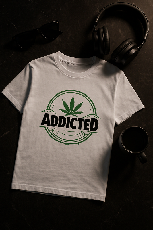 Dramatic Flat Lay Mockup