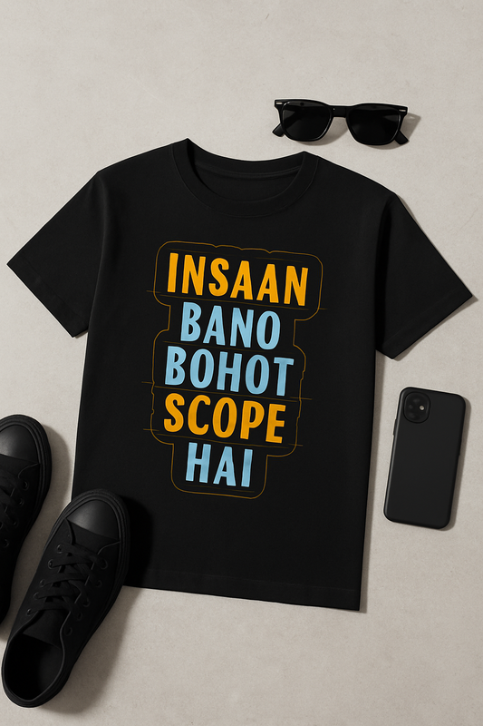 Flat Lay Style Mockup