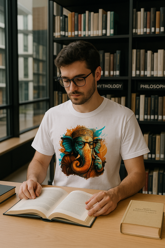 Ganesha 2 Library Mockup