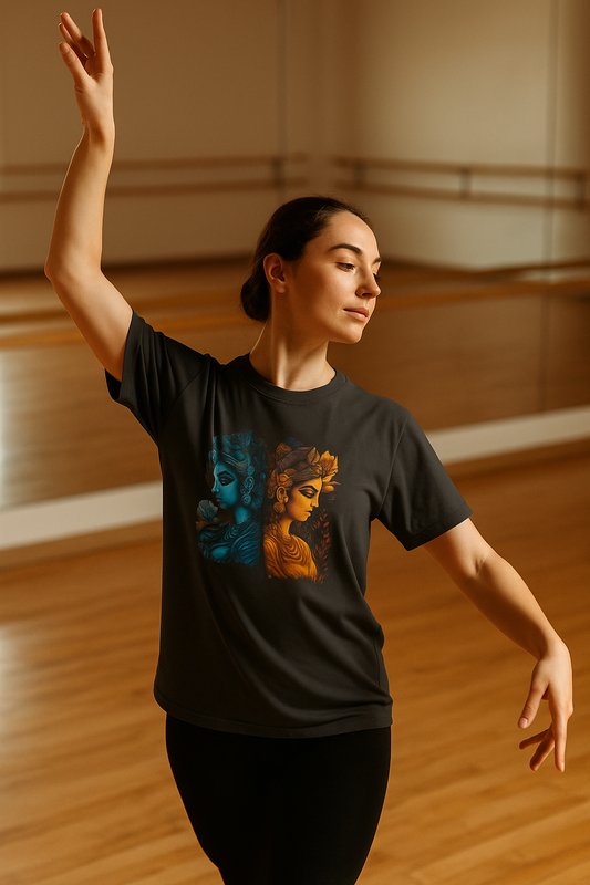 Krishna 2 Dance Studio Mockup