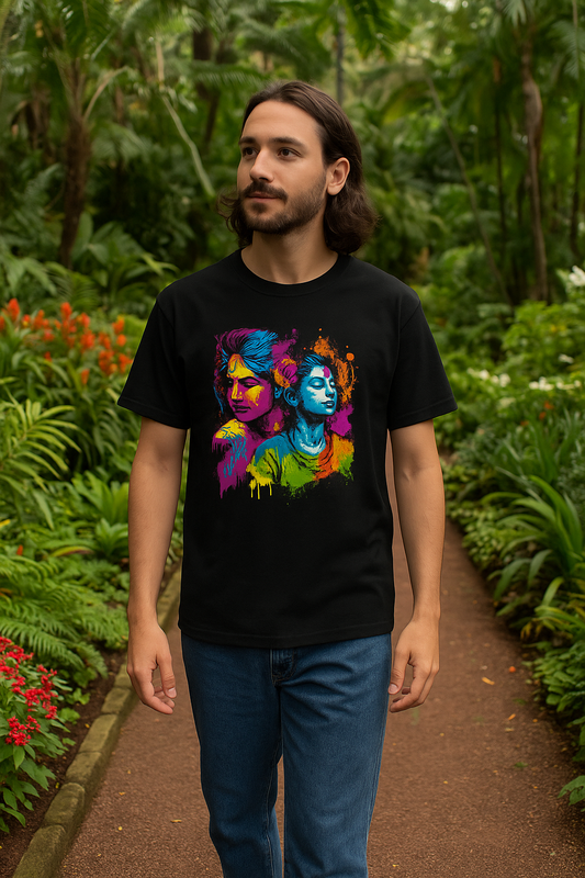 Krishna 3 Botanical Garden Mockup