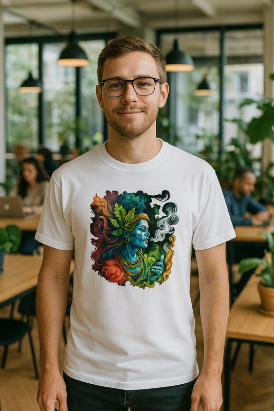 Shiva 3 Coworking Space Mockup