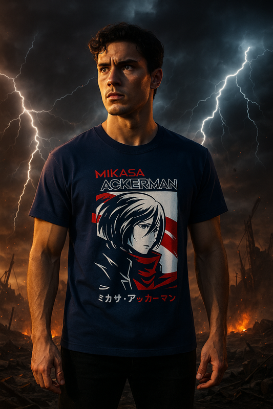 Attack on Titans 21 Final Battle Mockup