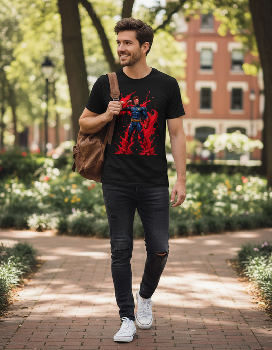 Captain America 2 Mockup