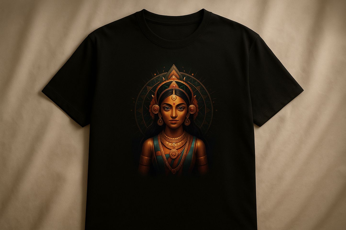 Goddess Design Mockup