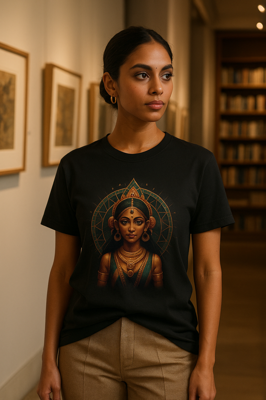 Goddess Gallery Mockup