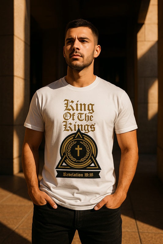 King of Kings Architectural Mockup