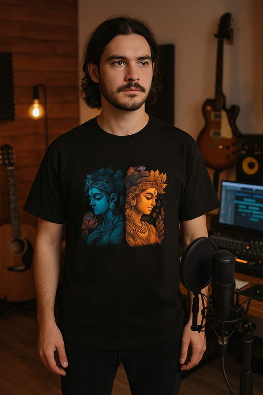 Krishna 2 Music Studio Mockup