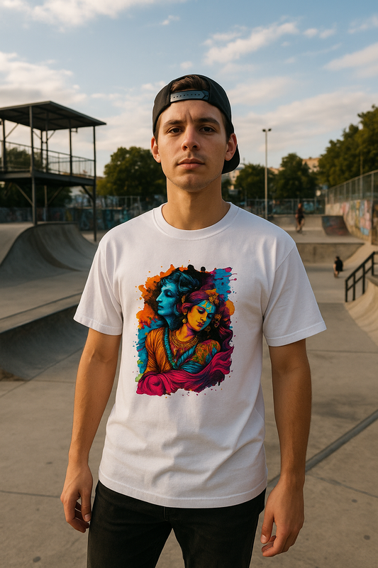 Krishna 4 Skateboard Park Mockup
