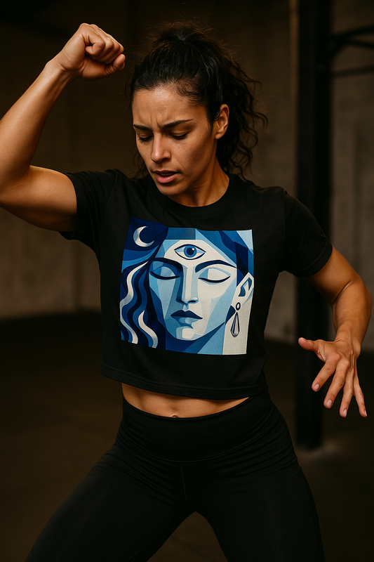 Shakti Fitness Mockup