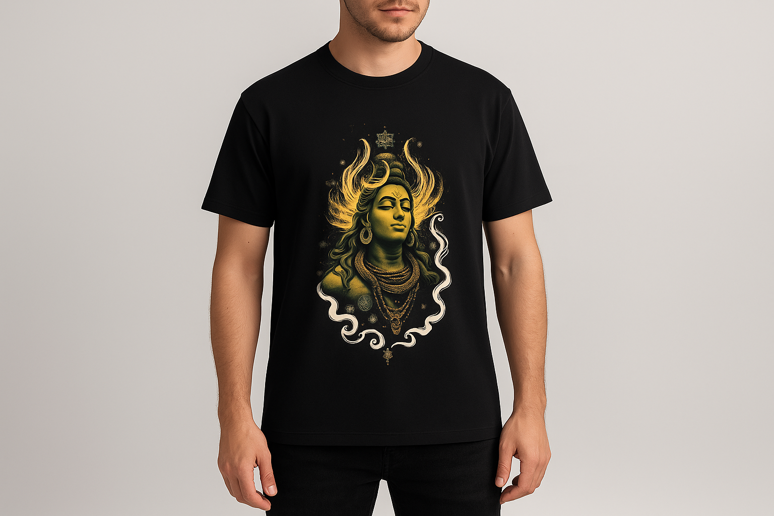 Shiva Design Mockup