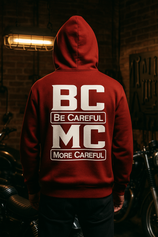 #TOT Hoodie BCMC Back Design Mockup