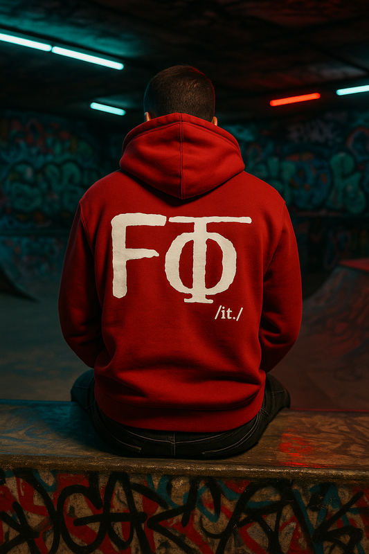 #TOT Hoodie F* It Back Design Mockup